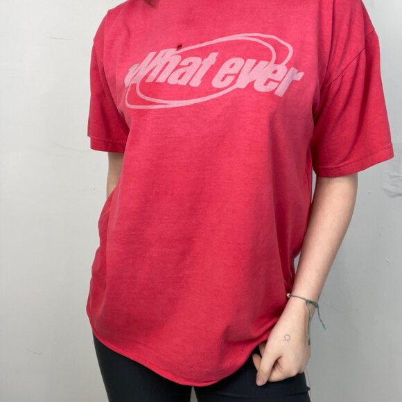 XL What ever T - Picture 4 of 4